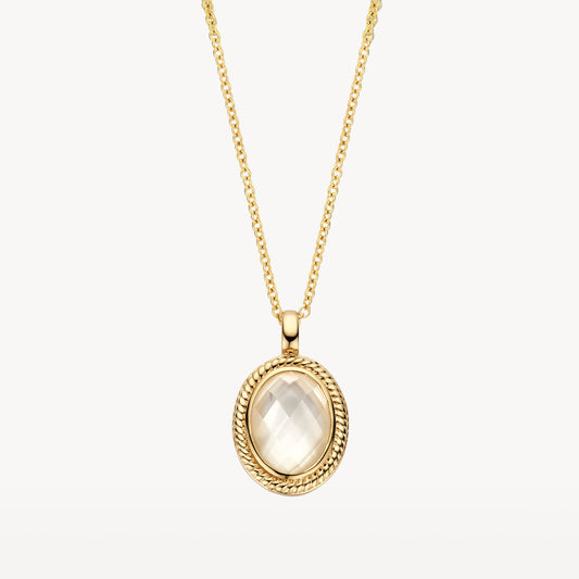 Blush Ketting 14kt Goud 3169YMQ