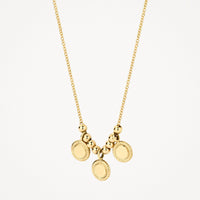Blush Ketting 14kt Goud 3171YGO