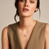 Blush Ketting 14kt Goud 3171YGO