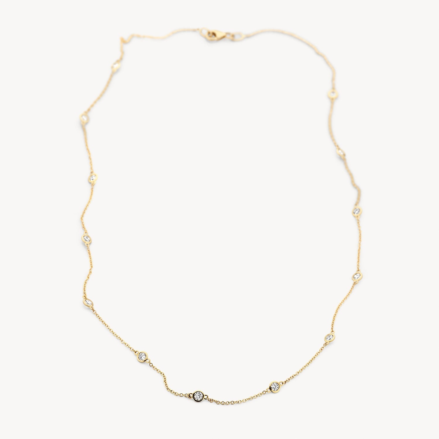 Blush Ketting 14kt Goud 3172YZI