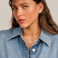 Blush Ketting 14kt Goud 3172YZI