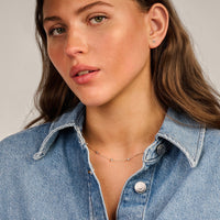 Blush Ketting 14kt Goud 3172YZI