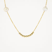 Blush Ketting 14kt Goud 3183YPW