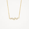 Blush Ketting 14kt Goud 3191YZI