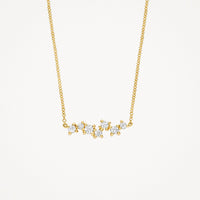 Blush Ketting 14kt Goud 3191YZI