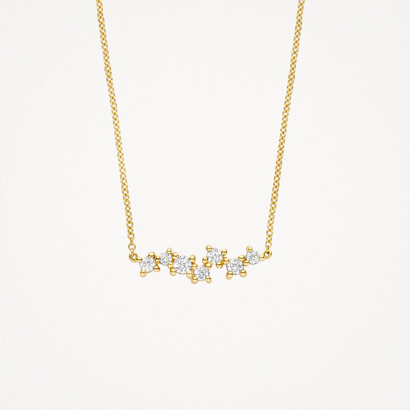 Blush Ketting 14kt Goud 3191YZI