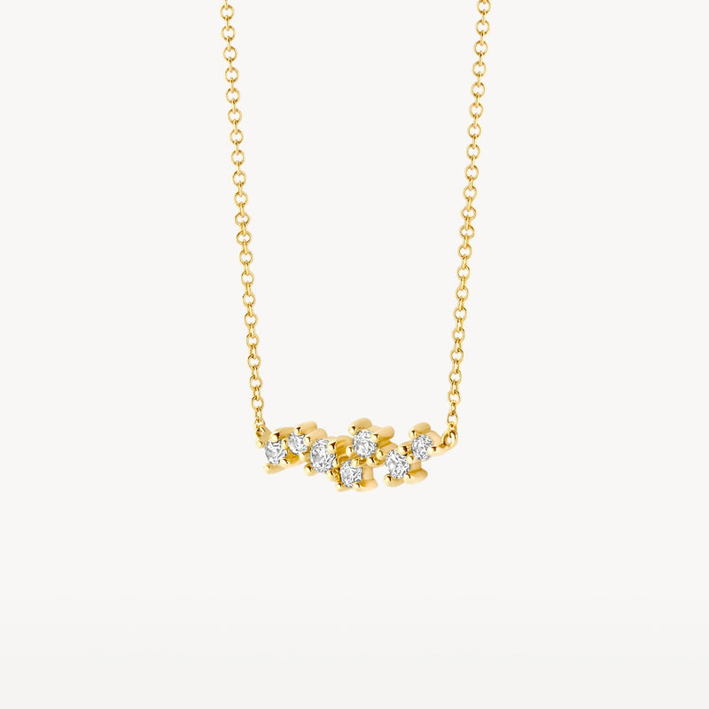 Blush Ketting 14kt Goud 3191YZI