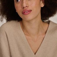 Blush Ketting 14kt Goud 3191YZI