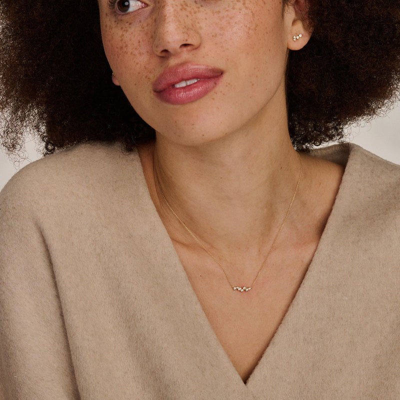 Blush Ketting 14kt Goud 3191YZI