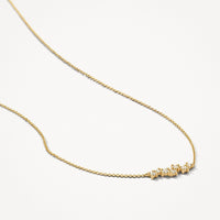 Blush Ketting 14kt Goud 3191YZI