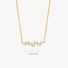 Blush Ketting 14kt Goud 3191YZI