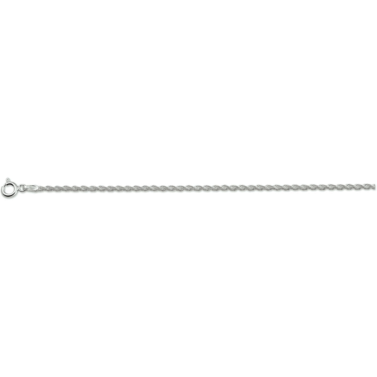 Zilveren Koord 2,0 mm 1327276