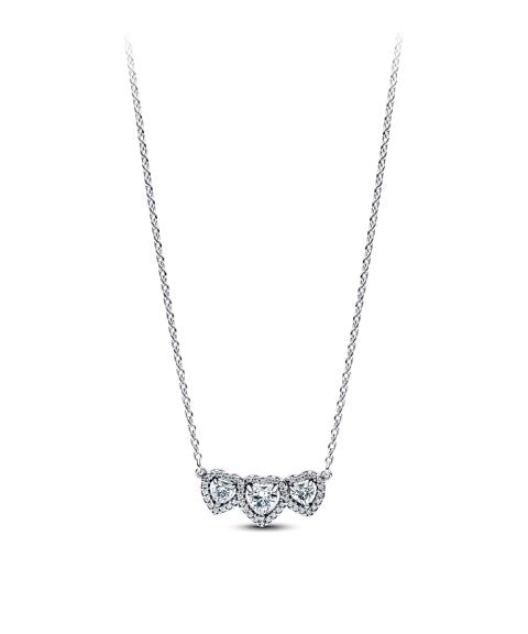 Pandora Ketting met Hanger 394412C01-45