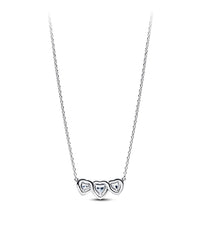 Pandora Ketting met Hanger 394412C01-45