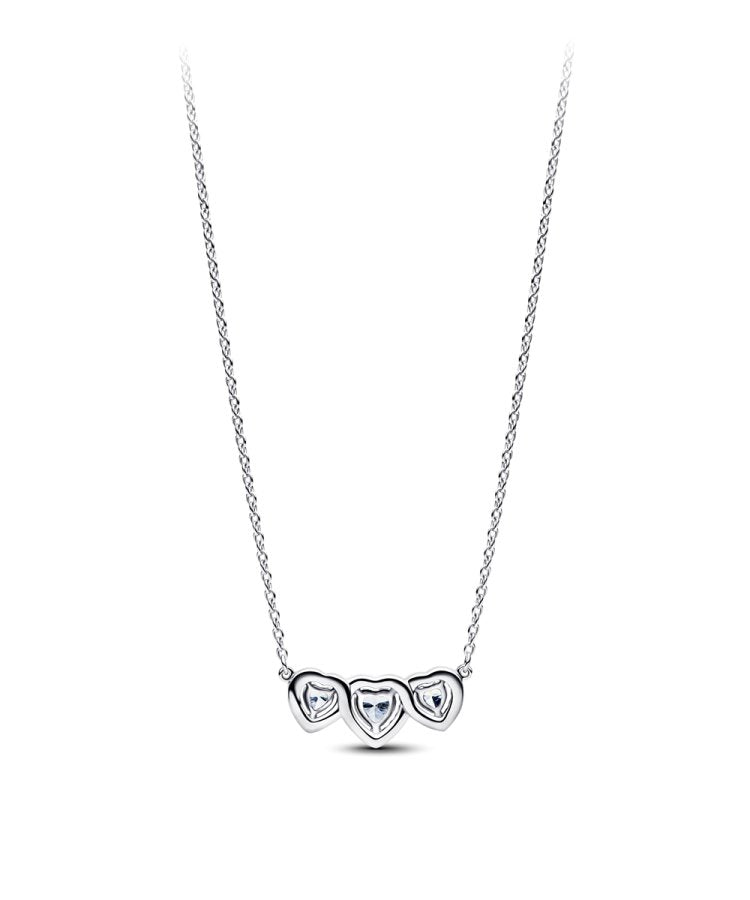 Pandora Ketting met Hanger 394412C01-45