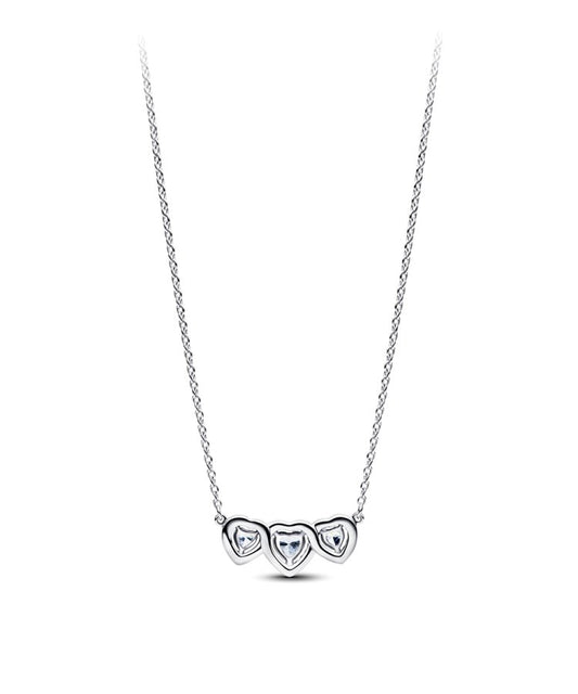 Pandora Ketting met Hanger 394412C01-45