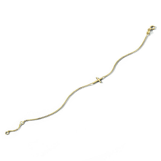 40.24069 armband kruis 16,5 + 2 cm