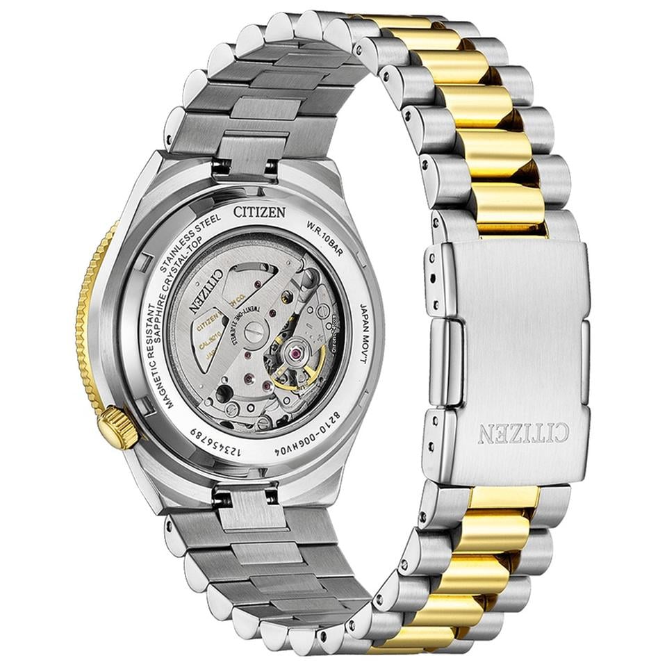 Citizen Tsuyosa Shore NJ0232-58X