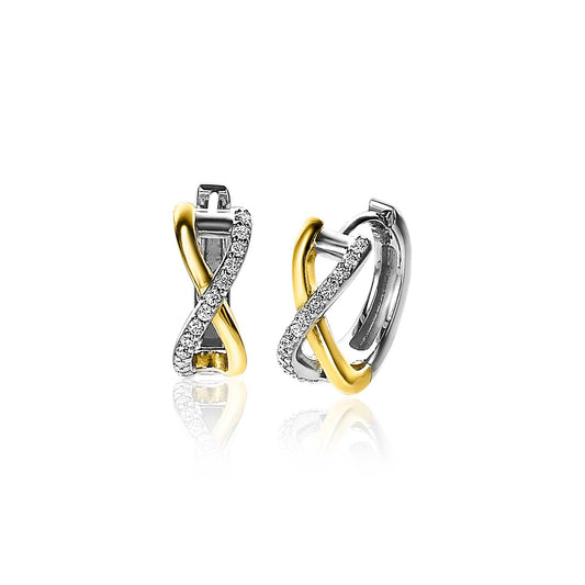 Zinzi Oorbellen ZIO2234