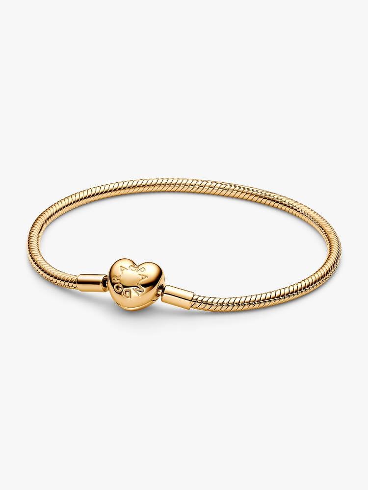 Pandora Armband met Hart 563050C00-18