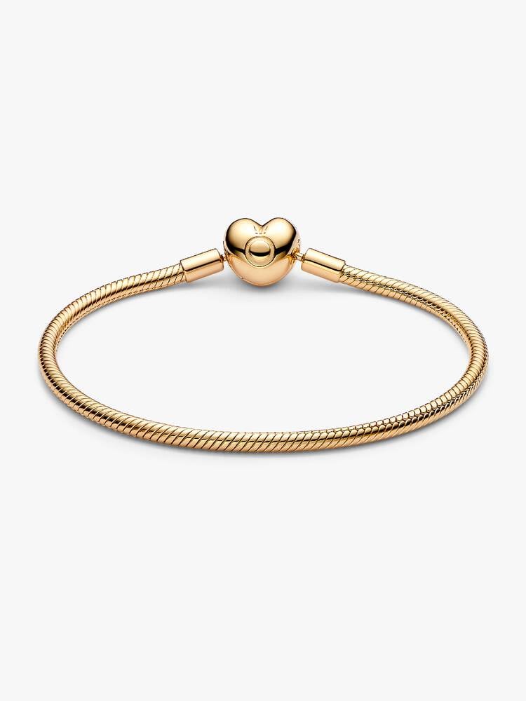 Pandora Armband met Hart 563050C00-18