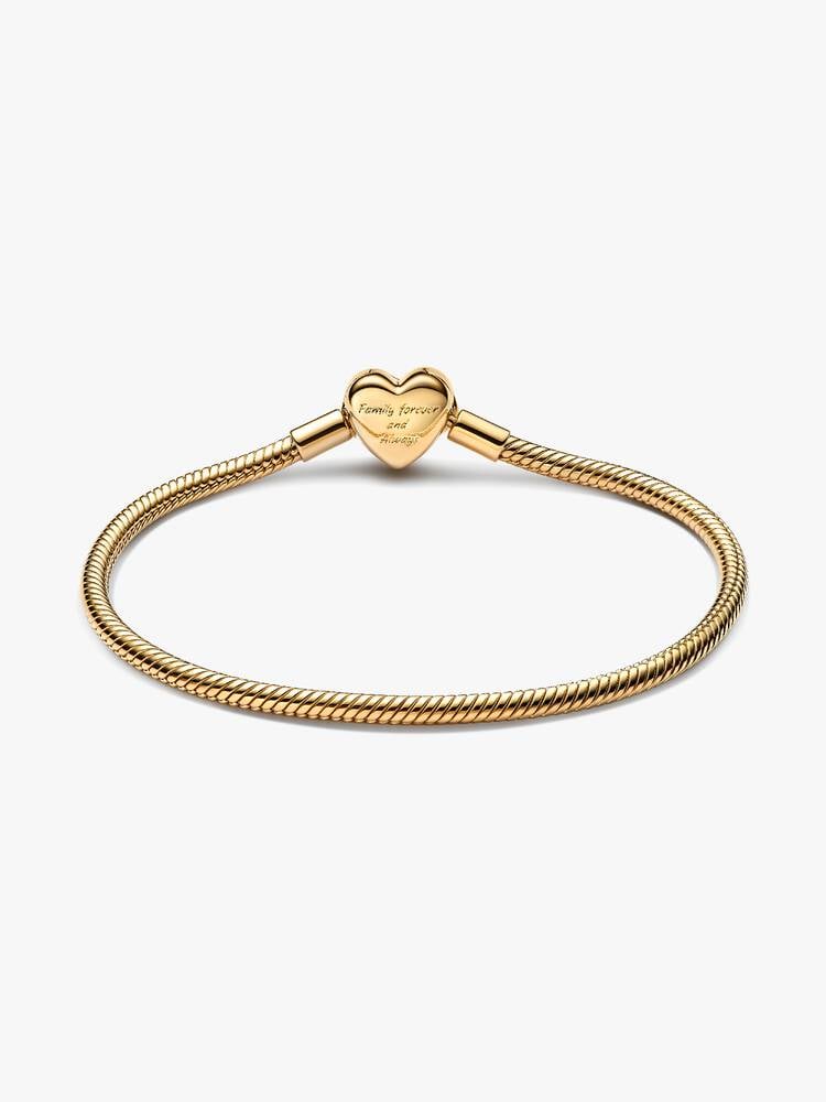 Pandora Armband met Hart Bedel 563758C01-19