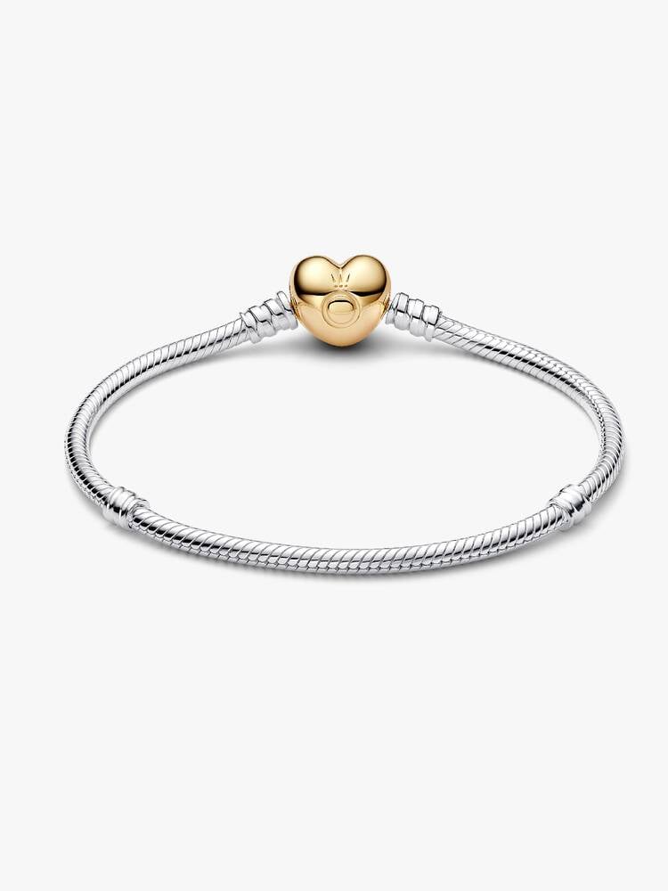 Pandora Armband met Hartsluiting 568707C00-19