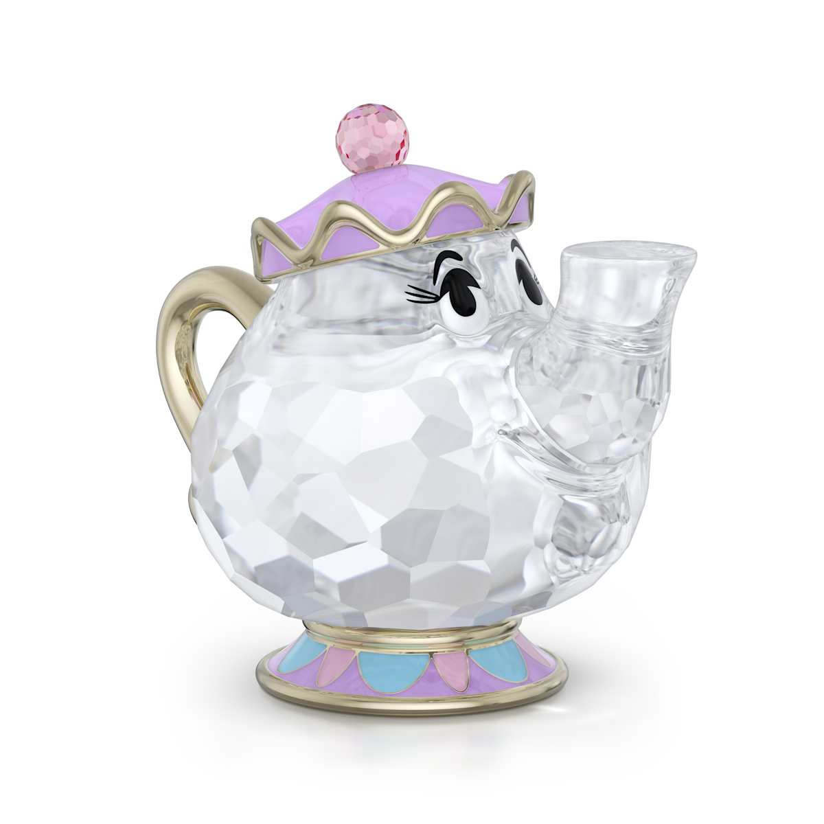 Swarovski Beauty And The Beast Mrs. Potts 5714992