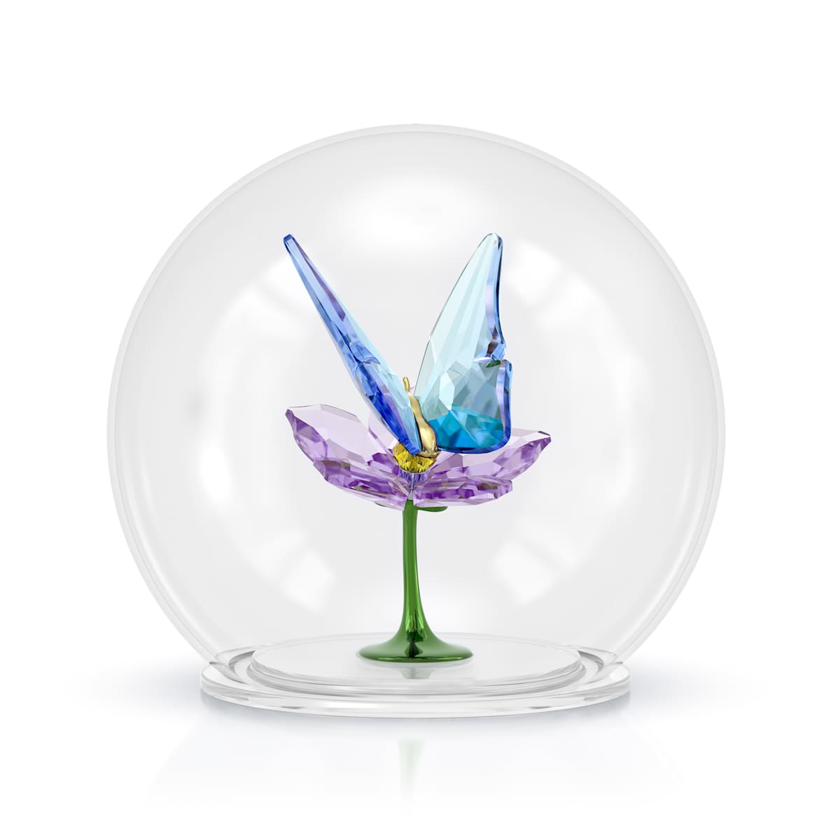Swarovski Idyllia Glazen Bal met Vlinder en Bloem 5721543