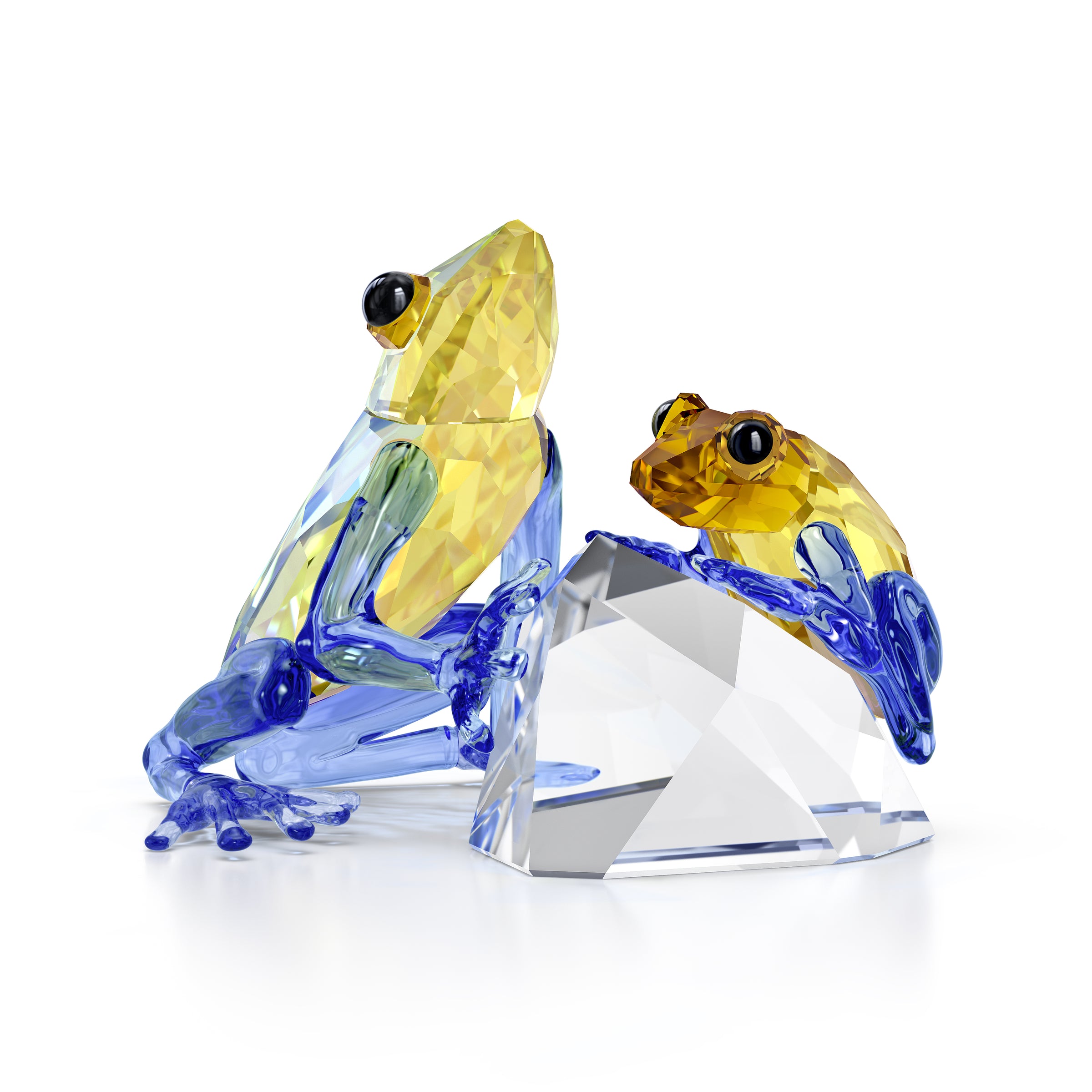 Swarovski Idyllia Kikker en Baby 5721547