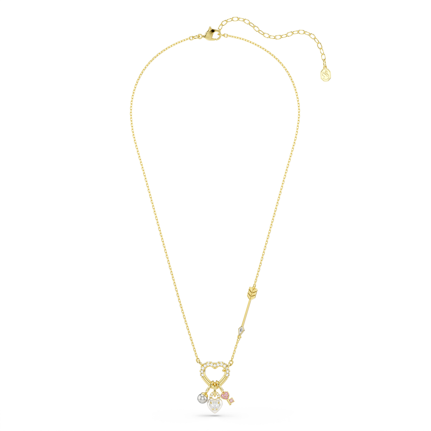 Swarovski Ketting met Hangers 5737290