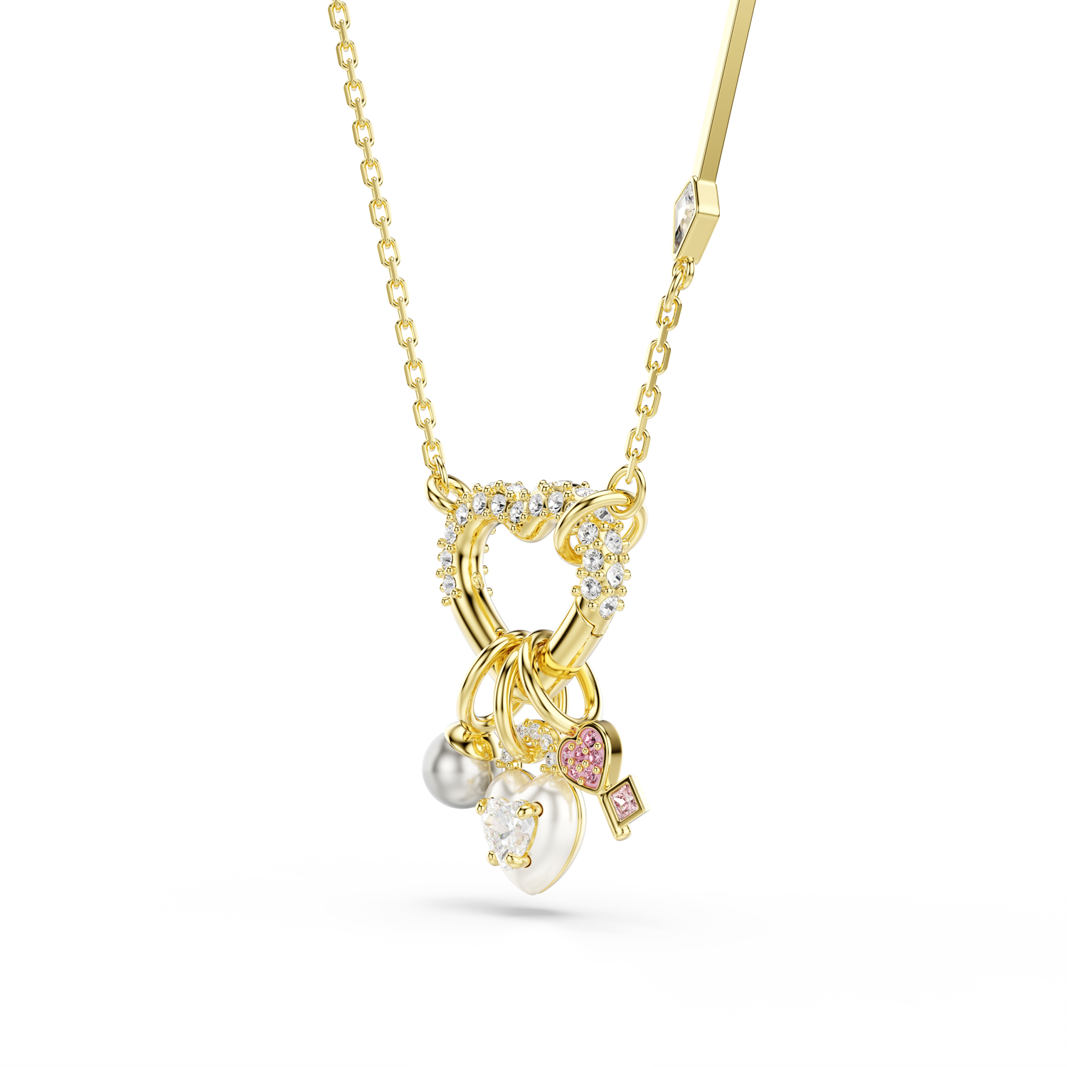 Swarovski Ketting met Hangers 5737290