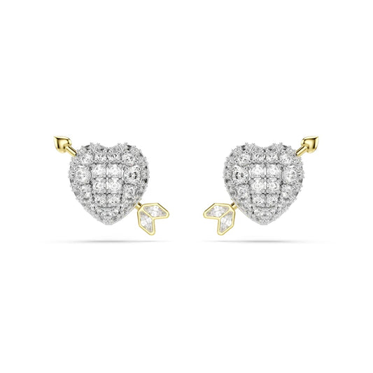 Swarovski Idyllia stud earrings 5737298