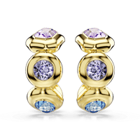 Swarovski Gema Oorstekers 5737444