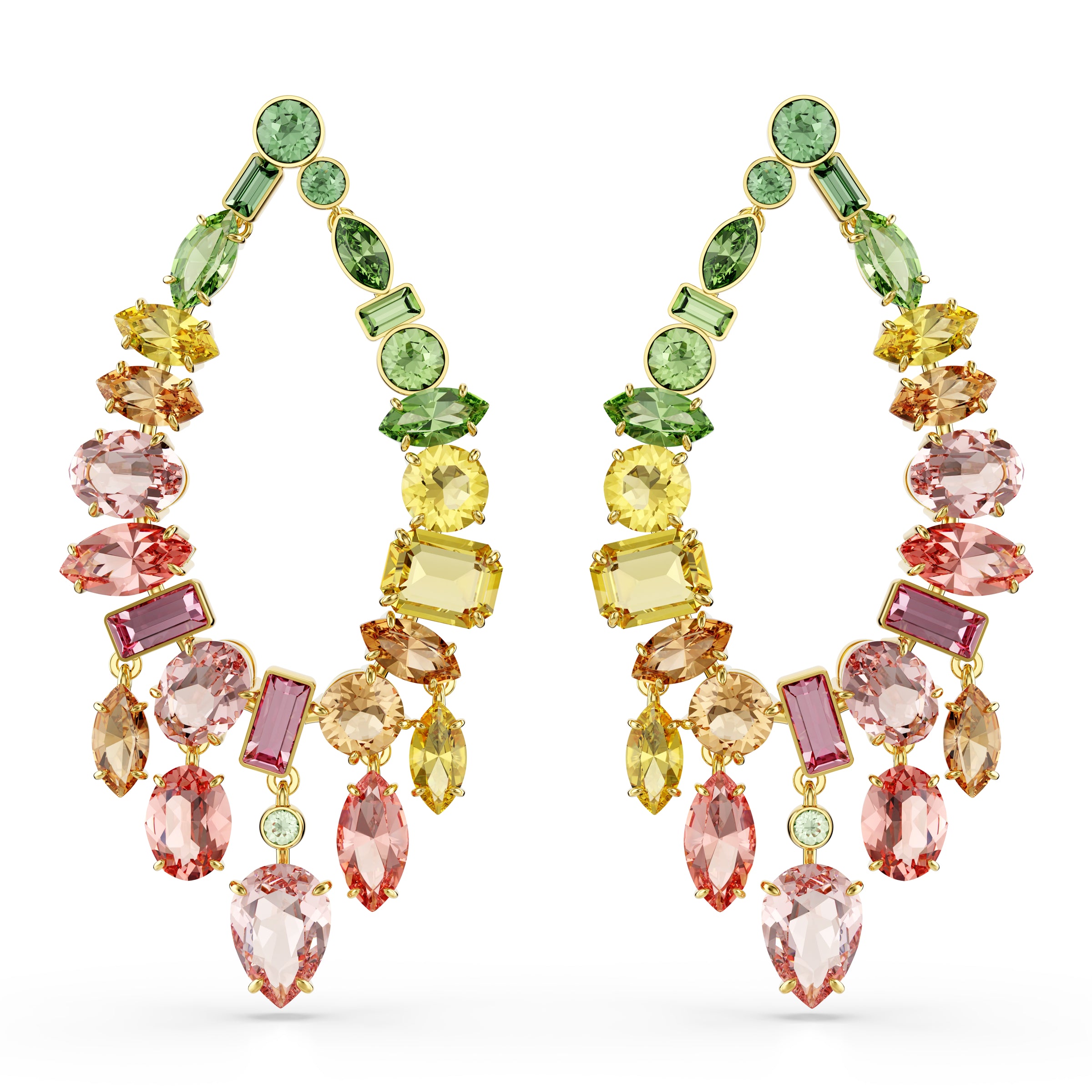 Swarovski Gema Oorstekers 5737445