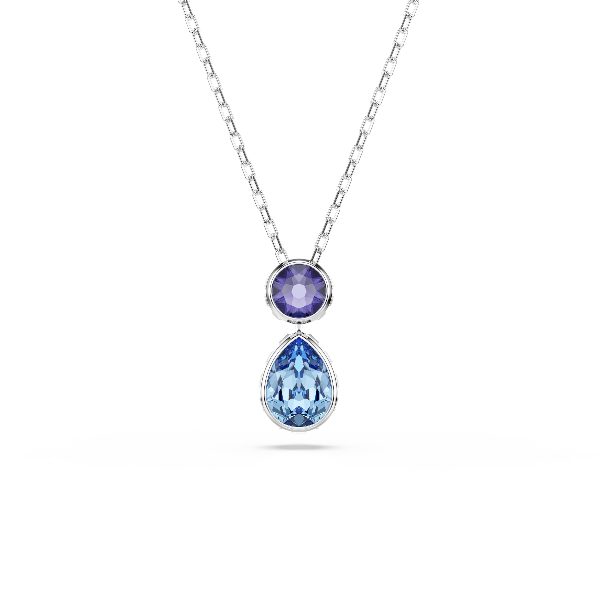 Swarovski Chroma Ketting met Hanger 5738473