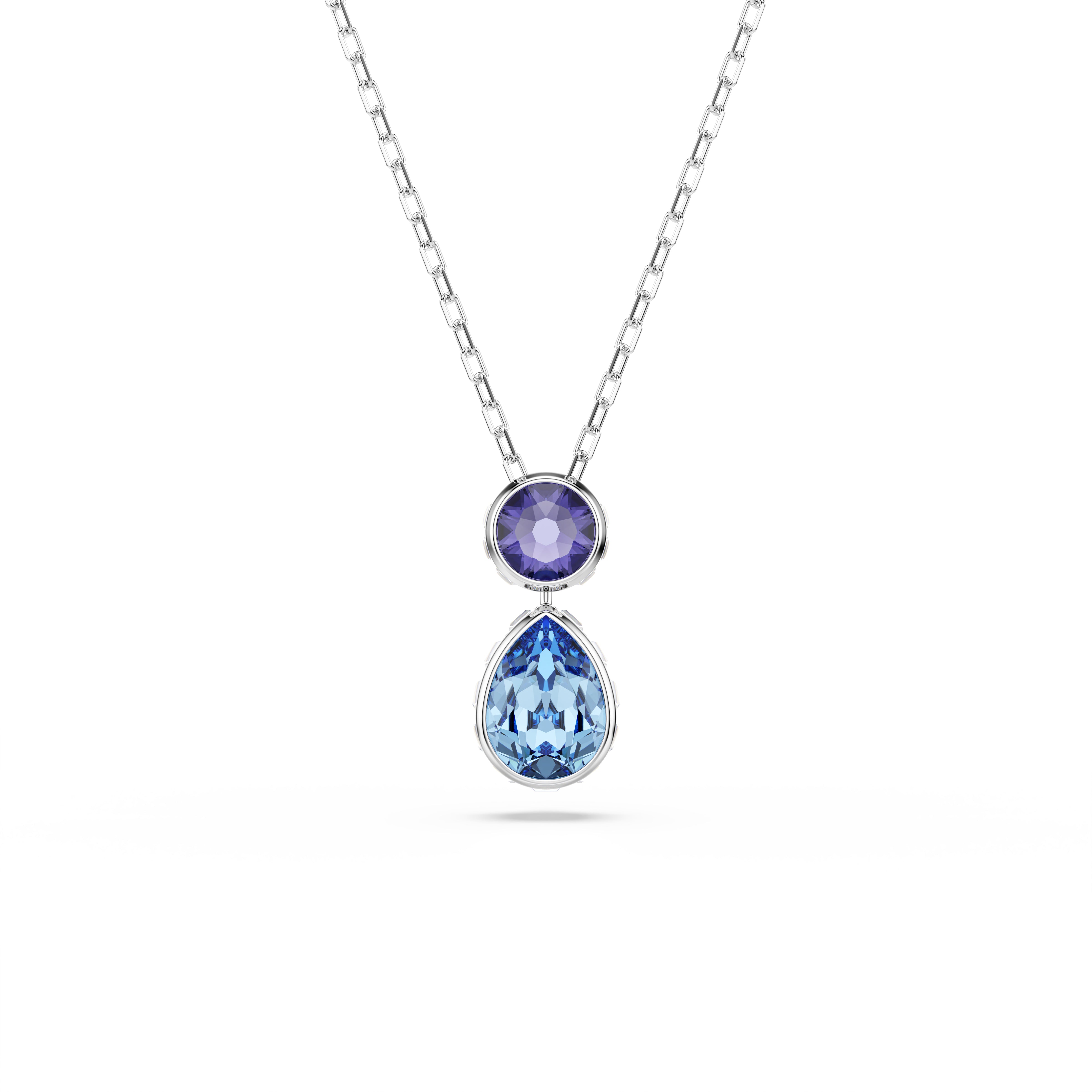 Swarovski Chroma Ketting met Hanger 5738473