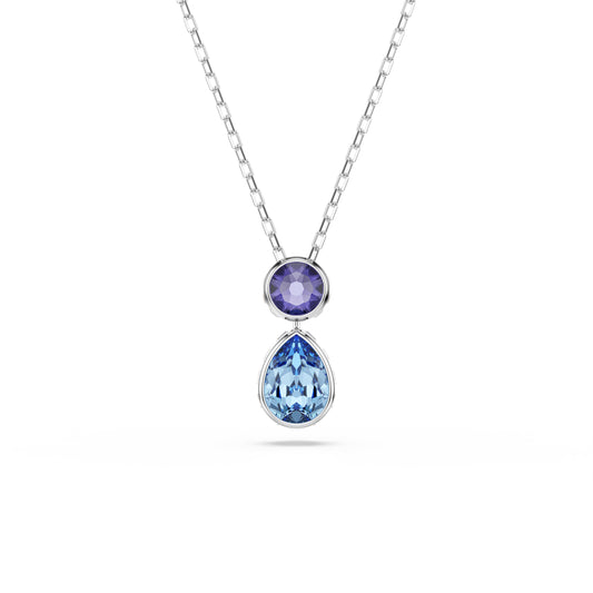 Swarovski Chroma Ketting met Hanger 5738473