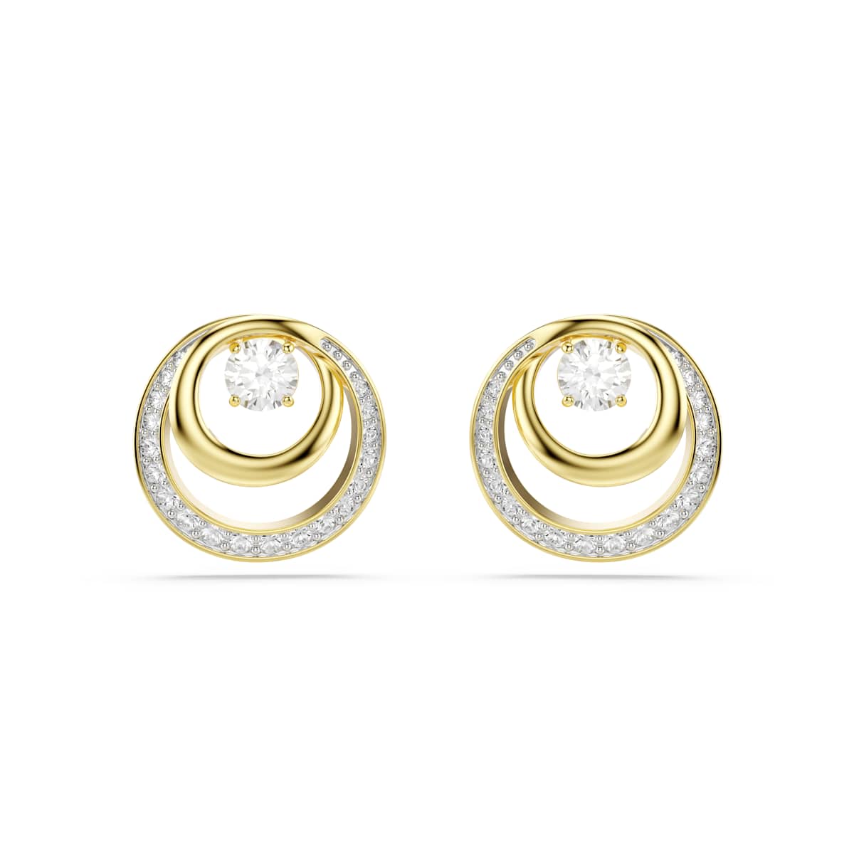 Swarovski Hyperbola Oorstekers 5740407