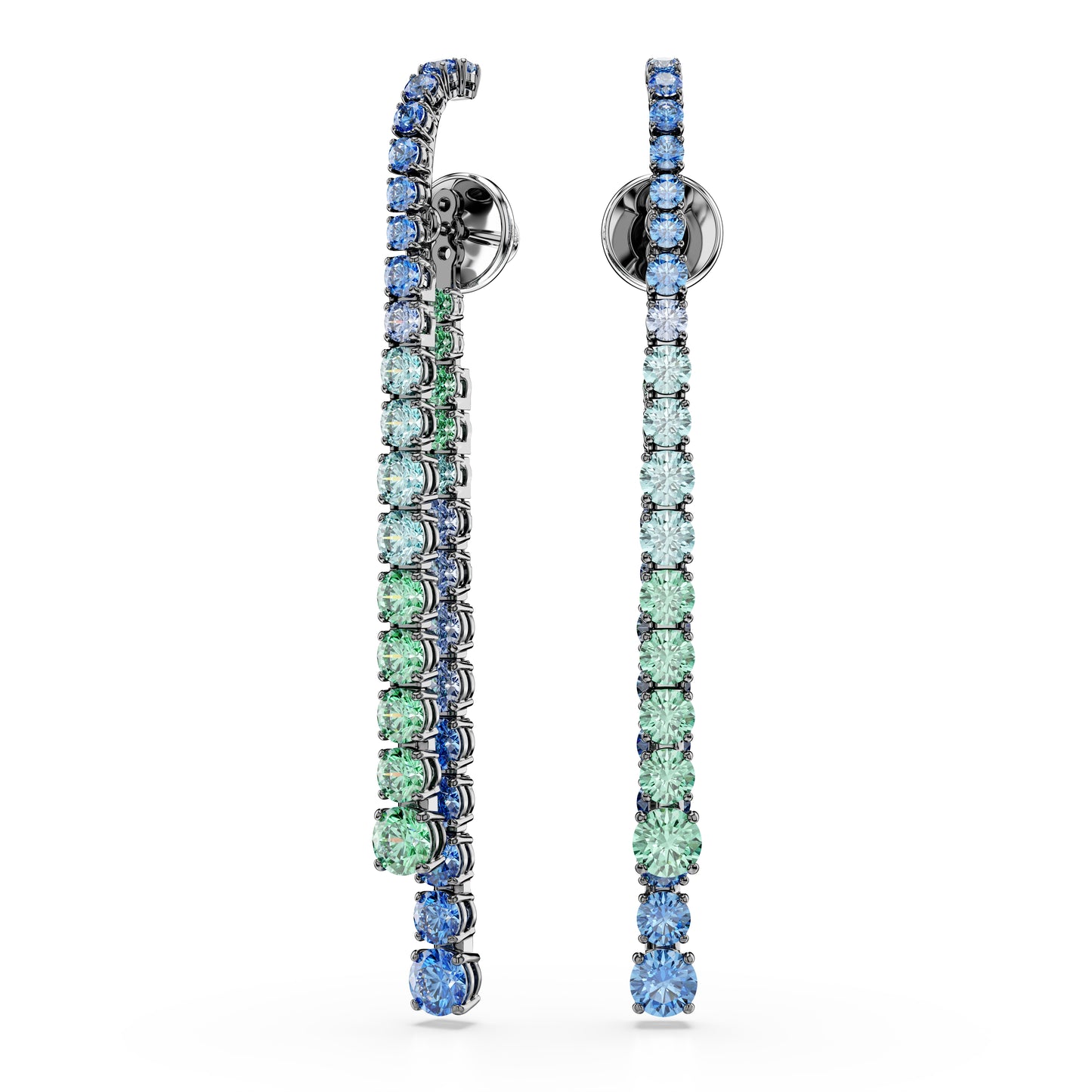 Swarovski Matrix Oorstekers 5741390