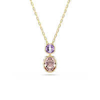 Swarovski Chroma Ketting met Hanger 5741586