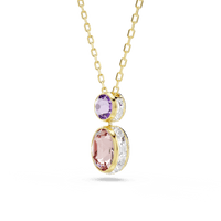 Swarovski Chroma Ketting met Hanger 5741586