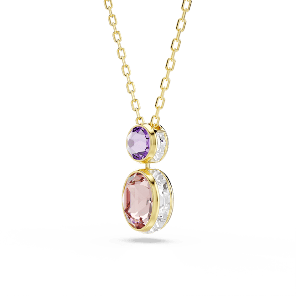 Swarovski Chroma Ketting met Hanger 5741586