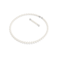 Swarovski Matrix Parelketting 5747746