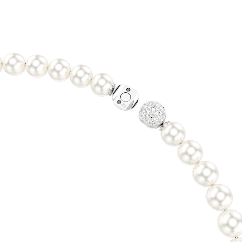 Swarovski Matrix Parelketting 5747746