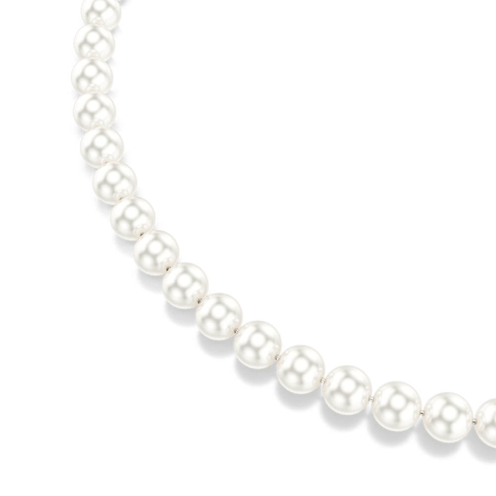 Swarovski Matrix Parelketting 5747746