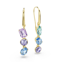 Swarovski Gema Oorstekers 5747917