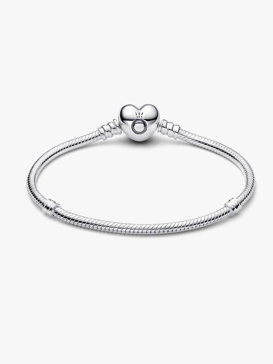 Pandora Armband met Hart Bedel 594594C00-18