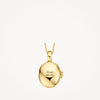 Blush Bedel 14kt Goud 6081YGO