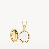 Blush Bedel 14kt Goud 6081YGO